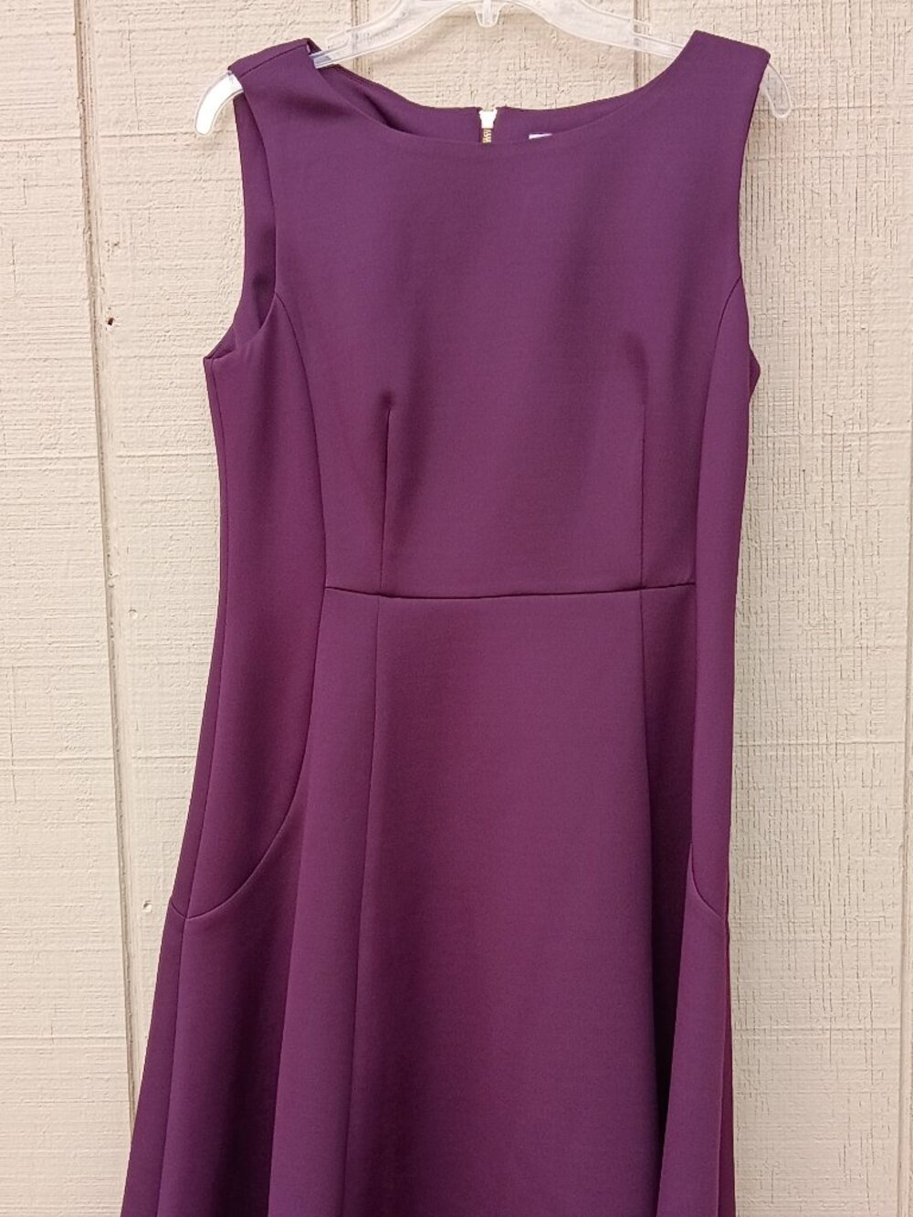 Calvin Klein Sleeveless Dress. Size 12